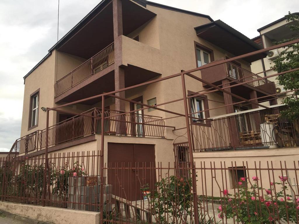 Apartments Grande House Skopje Exterior foto