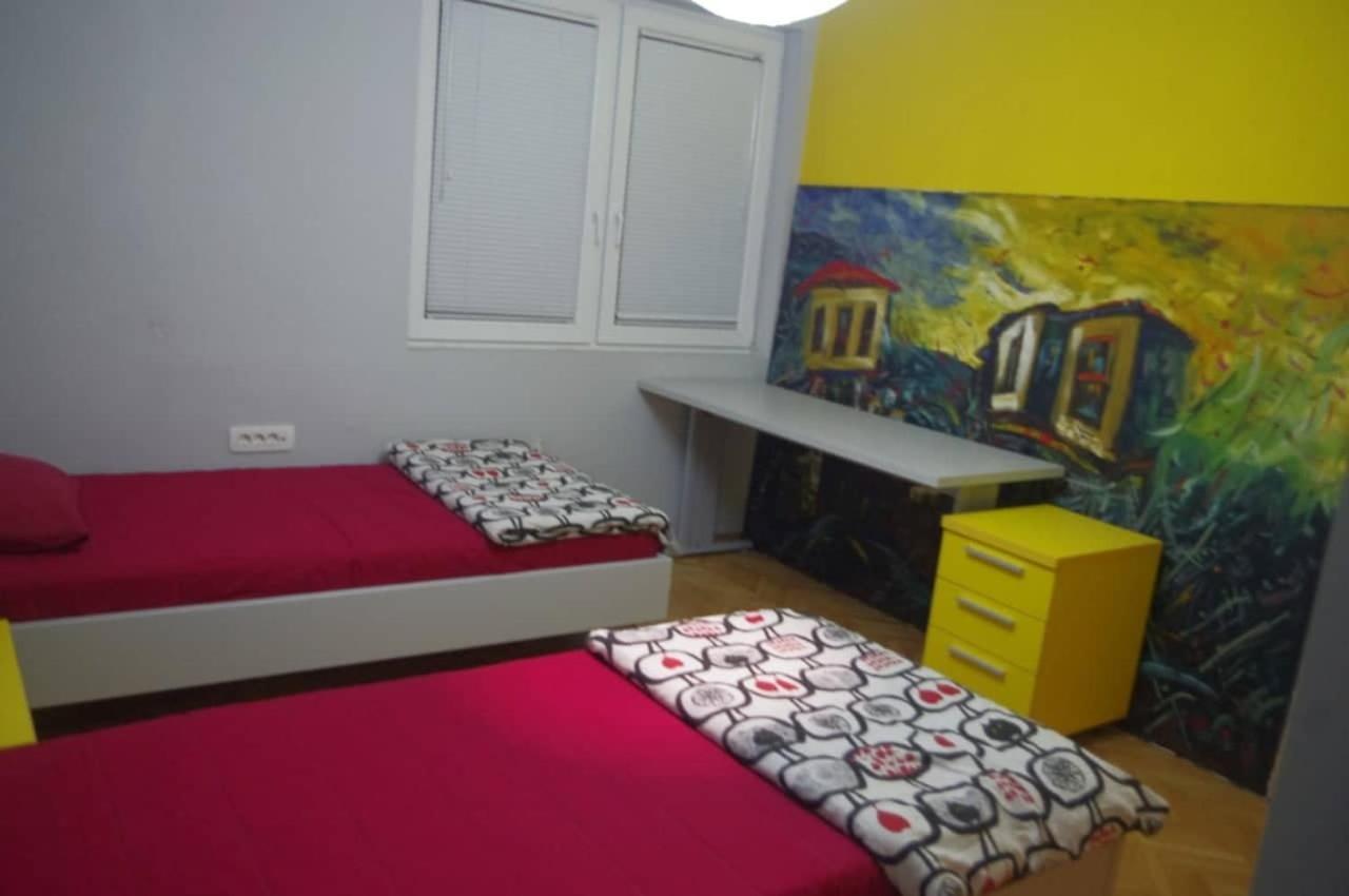 Apartments Grande House Skopje Exterior foto